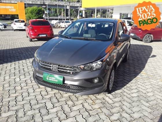 FIAT CRONOS 2024