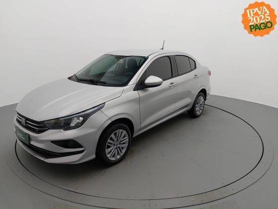 FIAT CRONOS 2024