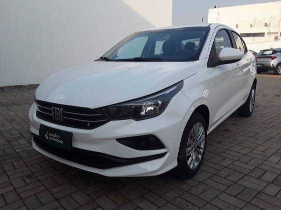 FIAT CRONOS 2024