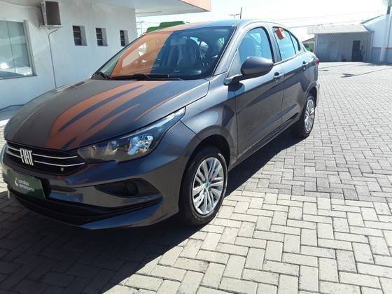 FIAT CRONOS 2024