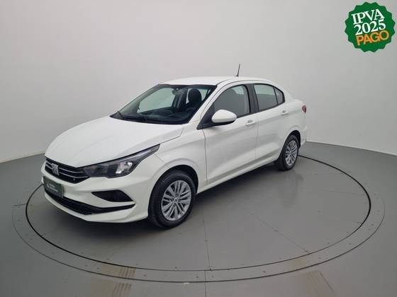 FIAT CRONOS 2024