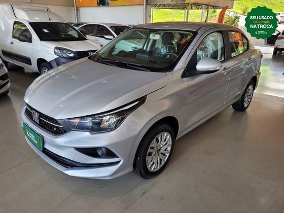 FIAT CRONOS 2022