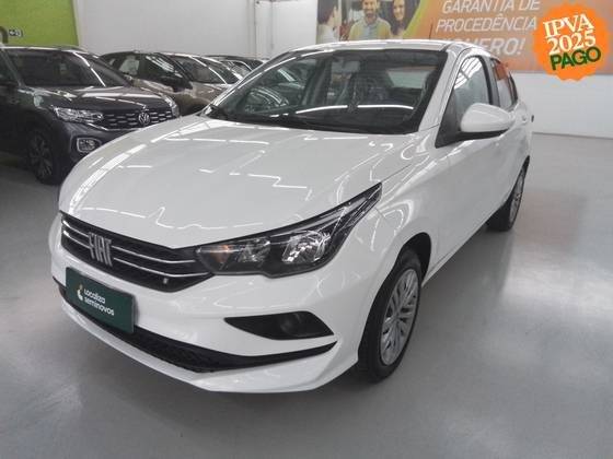FIAT CRONOS 2024