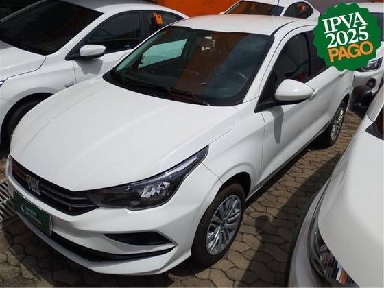 FIAT CRONOS 2024
