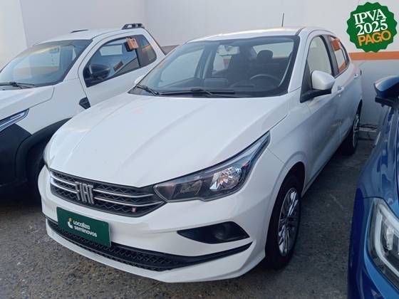 FIAT CRONOS 2024