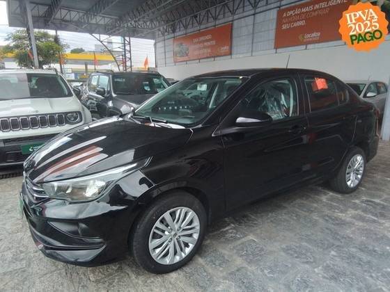 FIAT CRONOS 2024
