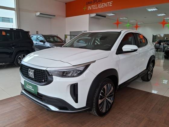 FIAT FASTBACK 2023