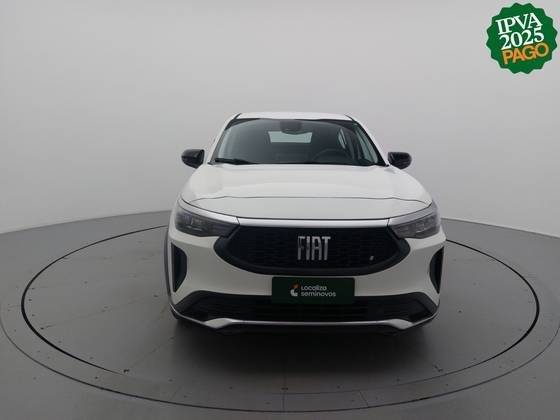 FIAT FASTBACK 2024