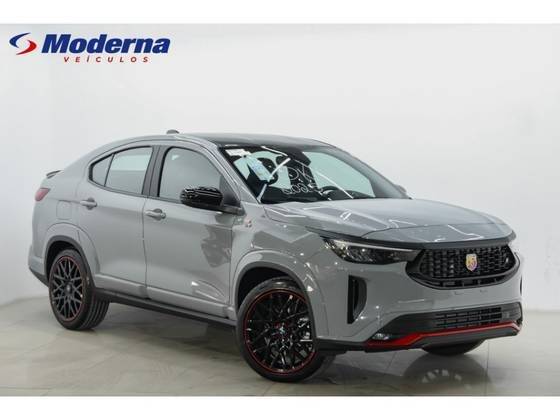 FIAT FASTBACK 2025