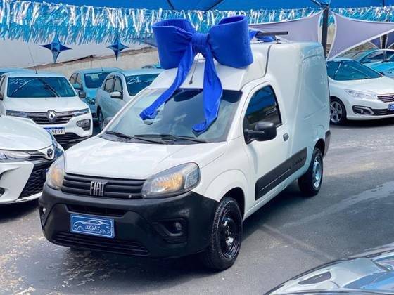 FIAT FIORINO 2022