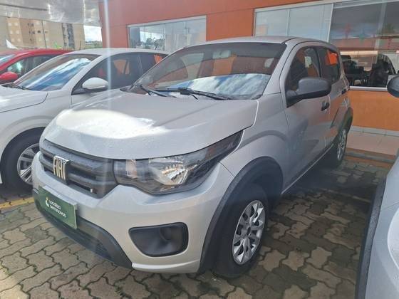 FIAT MOBI 2024
