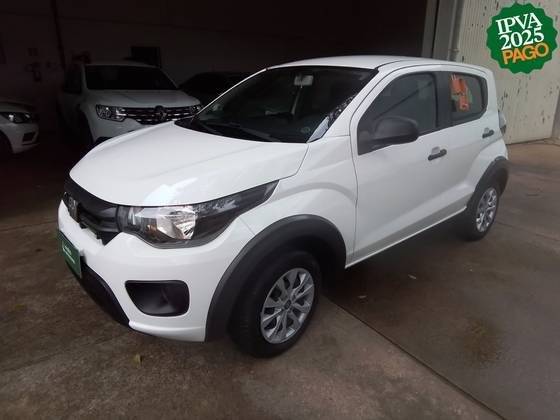 FIAT MOBI 2024