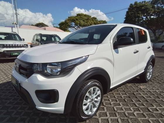 FIAT MOBI 2024