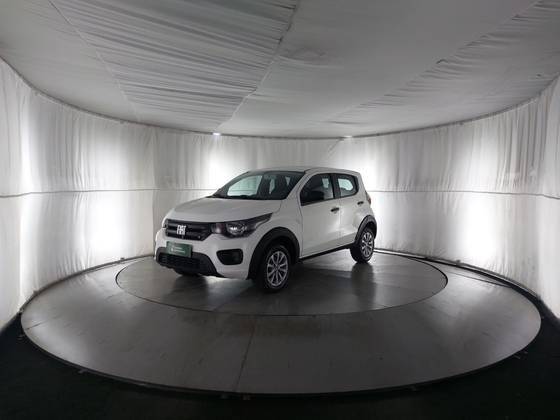 FIAT MOBI 2024