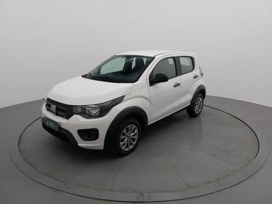 FIAT MOBI 2024