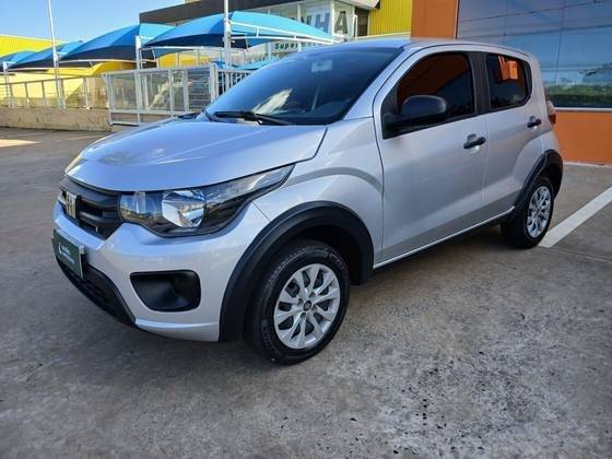 FIAT MOBI 2024