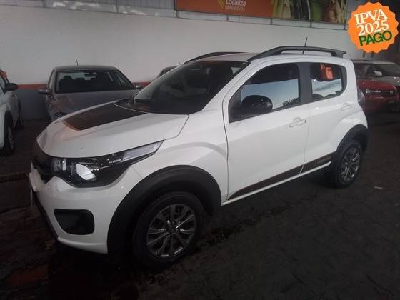 FIAT MOBI 2024