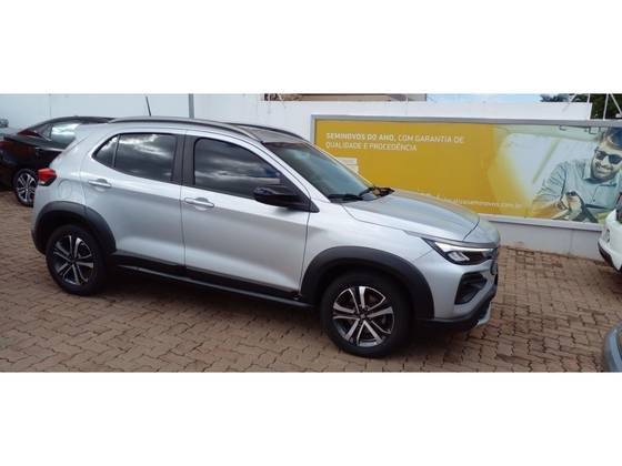 FIAT PULSE 2024