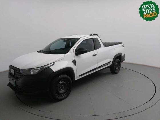 FIAT STRADA 2024