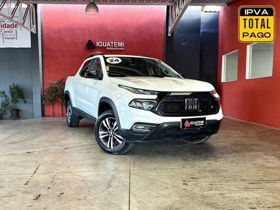 FIAT TORO 2024