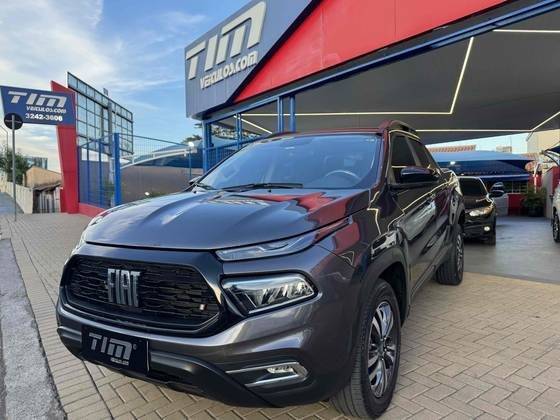 FIAT TORO 2025
