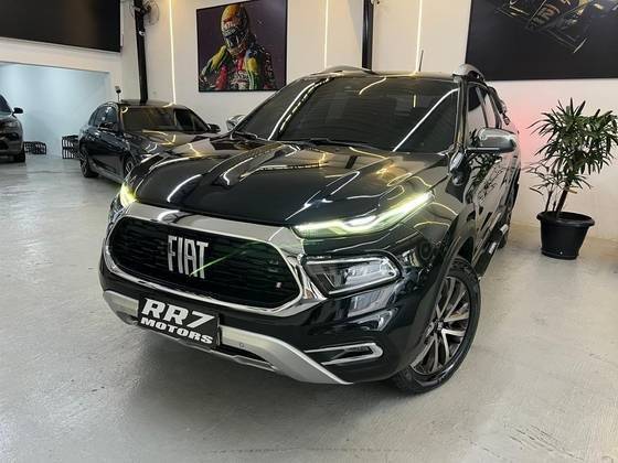 FIAT TORO 2022