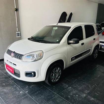 FIAT UNO 2015