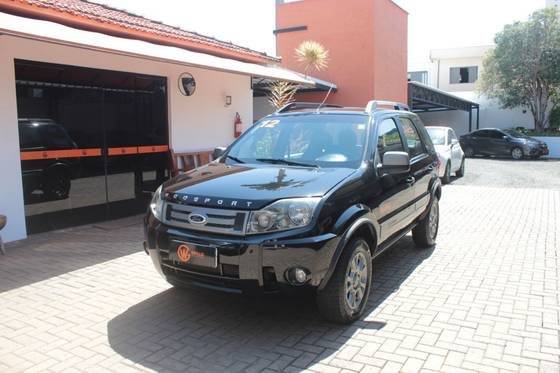 FORD ECOSPORT 2012