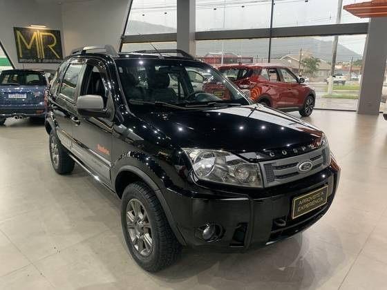 FORD ECOSPORT 2012