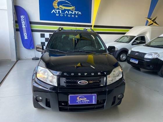 FORD ECOSPORT 2011