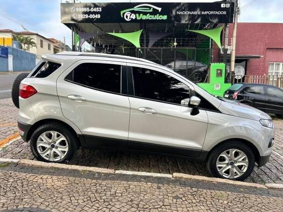 FORD ECOSPORT 2013