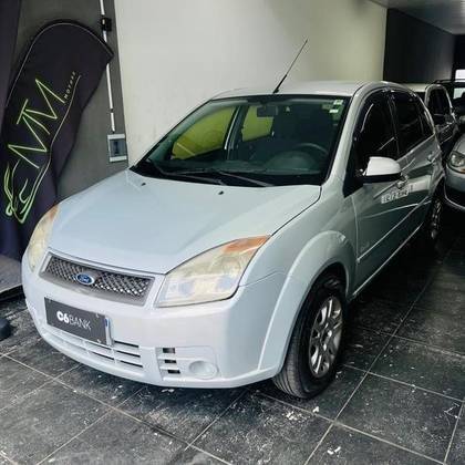 FORD FIESTA 2010