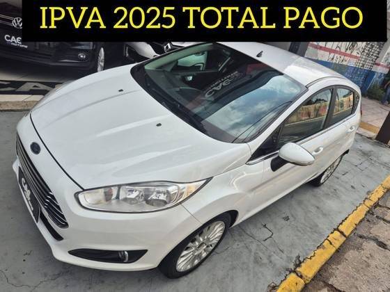 FORD FIESTA 2016