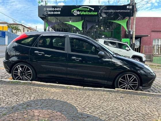 FORD FOCUS 2009