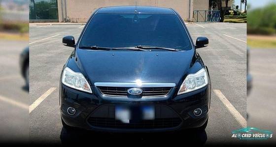 FORD FOCUS 2012