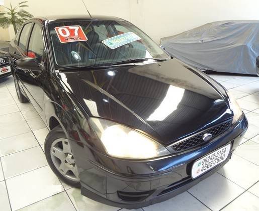 FORD FOCUS 2007