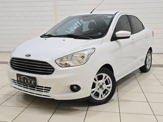 FORD KA + 2015