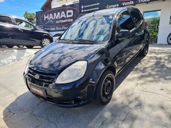 FORD KA 2011