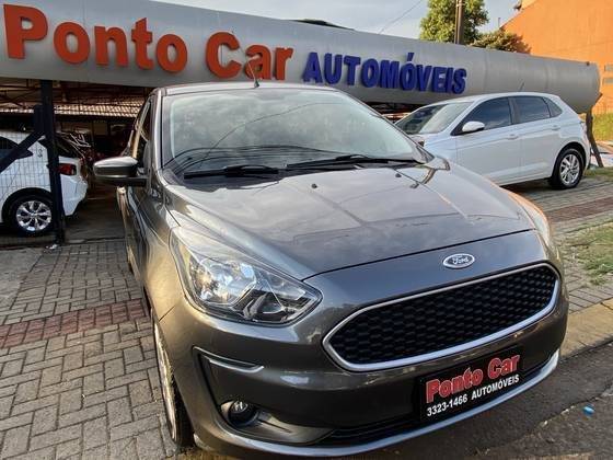 FORD KA 2021