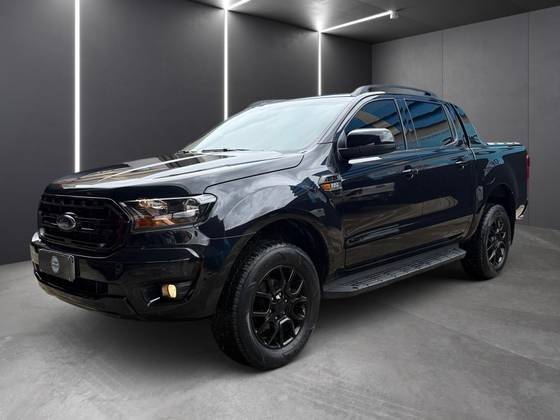 FORD RANGER 2023