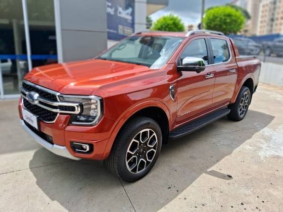 FORD RANGER 2024