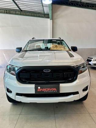 FORD RANGER 2021