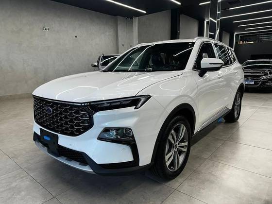 FORD TERRITORY 2025