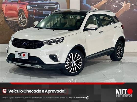 FORD TERRITORY 2022