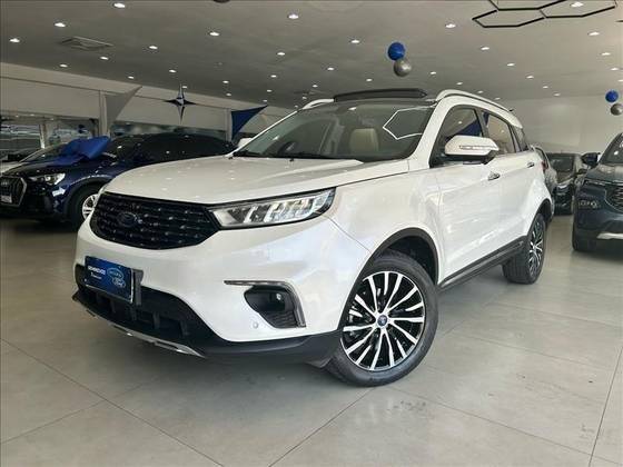 FORD TERRITORY 2022