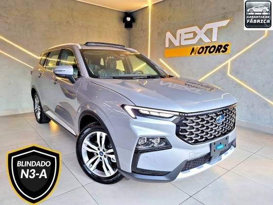 FORD TERRITORY 2025