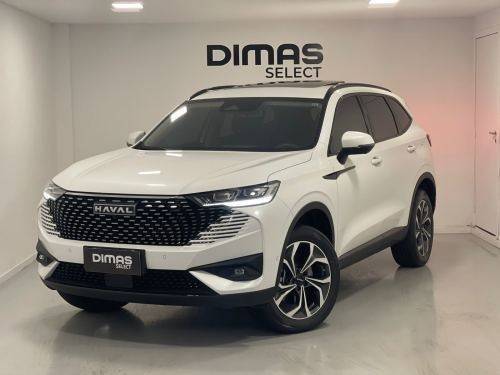 GWM HAVAL H6 2024