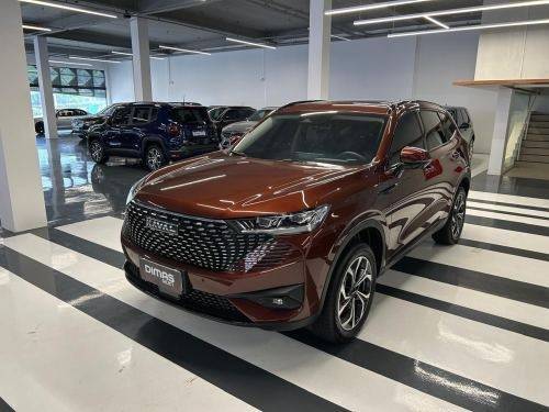 GWM HAVAL H6 2024