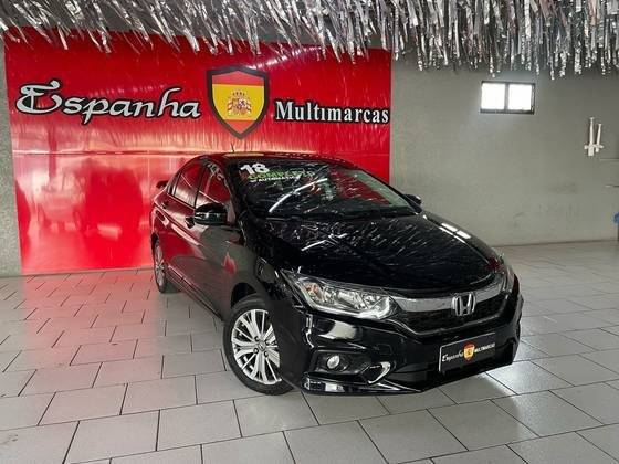 HONDA CITY 2018