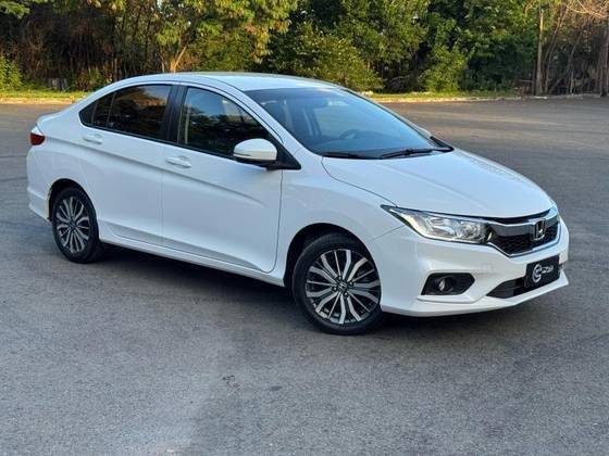 HONDA CITY 2021